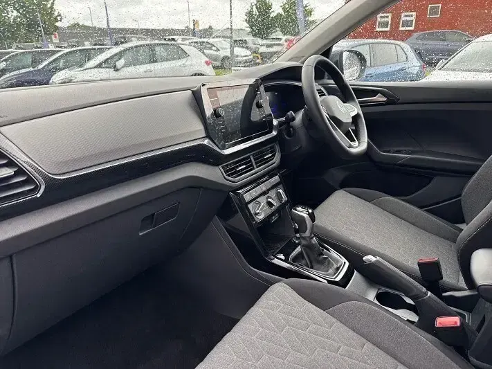 New VW T-Cross Match 115 HP (84 kW) 2026 Grey SUV
