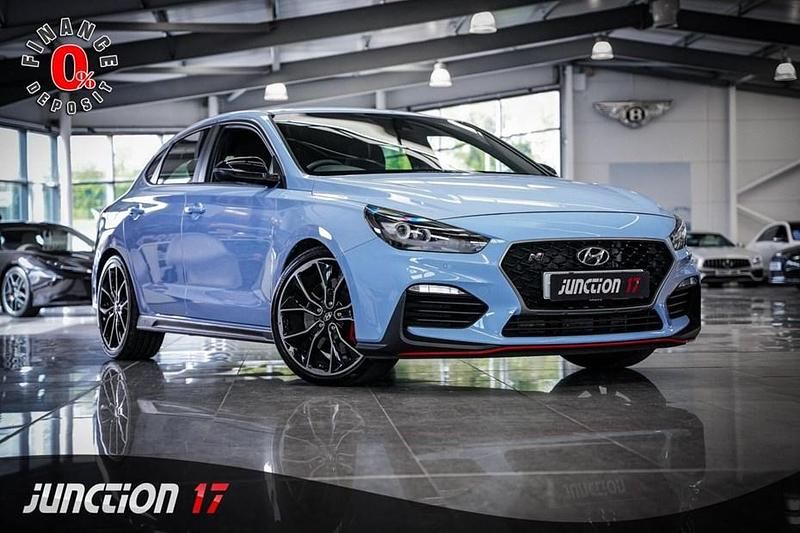 Used Hyundai i30 N Performance 275 HP (202 kW) 2021