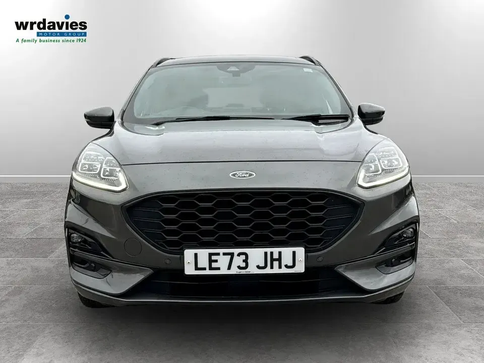 Used Ford Kuga ST-Line X 190 HP (139 kW) 2023 Grey SUV