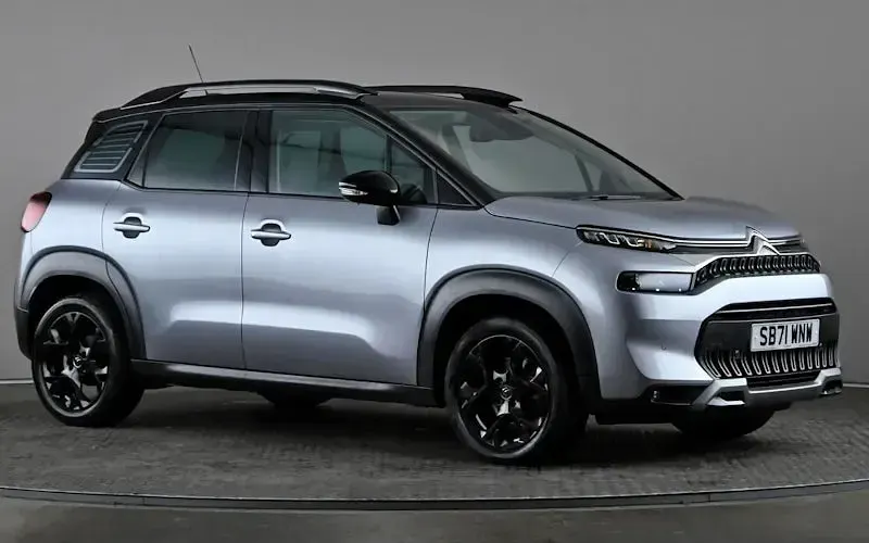 Begagnad Citroën C3 PureTech 131 HK (96 kW) 2021 Halvkombi