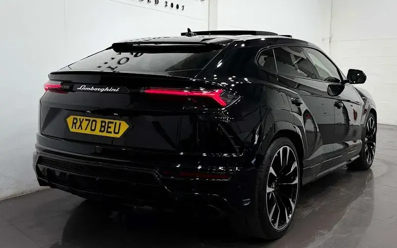 Used Lamborghini Urus 650 HP (478 kW) 2021 SUV