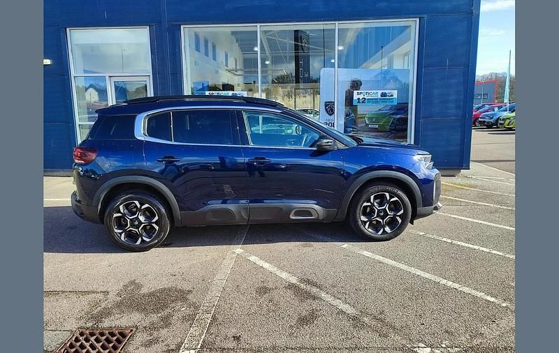 Used Citroën C5 Aircross PureTech 131 HP (96 kW) 2024 Blue SUV