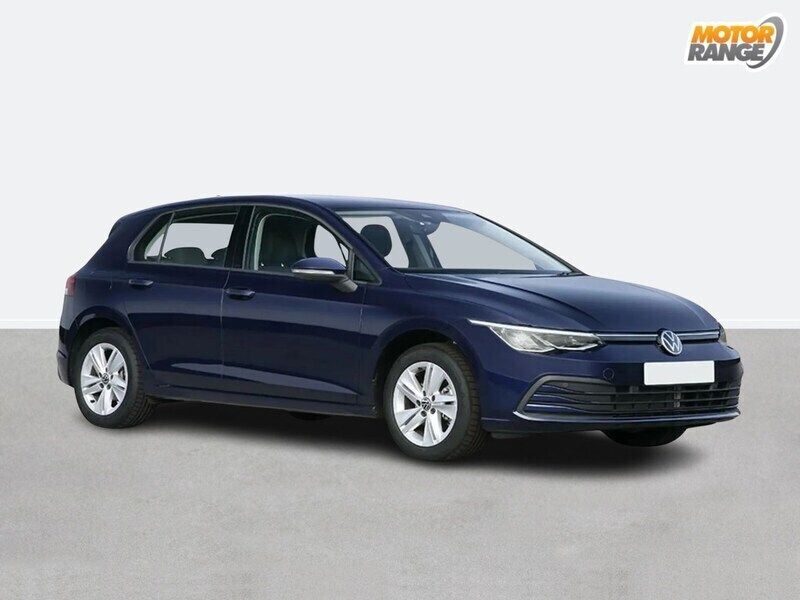 Grey Used 2023 VW Golf VIII Life Hatchback | £17,895 (Super price) - Image 1/1