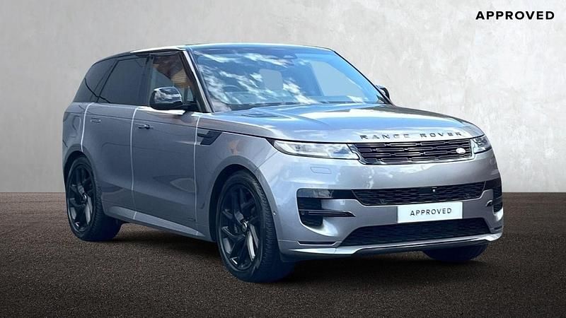 Grey Used 2023 Land Rover Range Rover Sport Autobiography SUV | £78,490 (Fair price) - Image 1/4