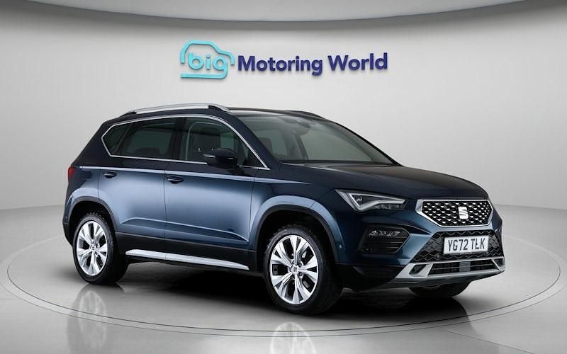 Used Seat Ateca Xperience 150 HP (110 kW) 2025 SUV