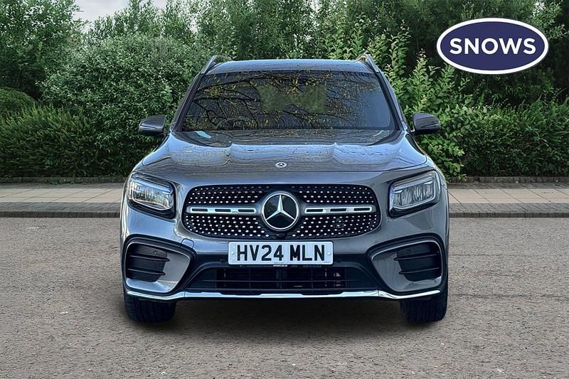Used Mercedes GLB200 Executive 163 HP (119 kW) 2024 Grey SUV