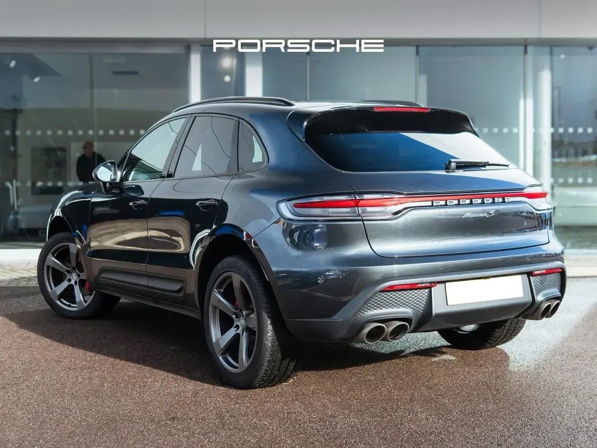 Usado Porsche Macan 380 HP (279 kW) 2025 Cinzento SUV