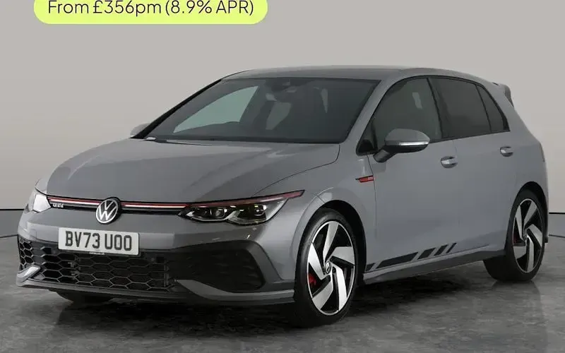 Used VW Golf VIII GTI Clubsport 300 HP (220 kW) 2023 Hatchback