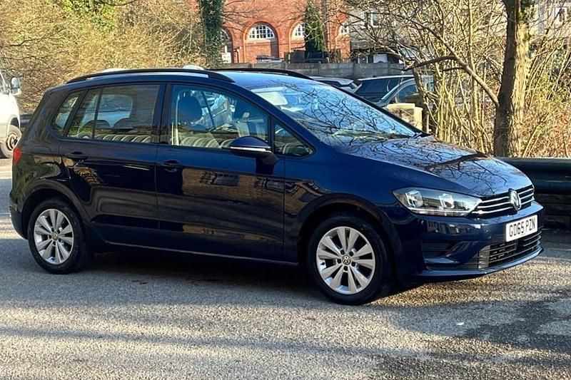 Used VW Golf VII SE 2016