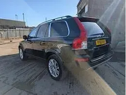 Used Volvo XC90 Executive 200 HP (147 kW) 2010 Black SUV