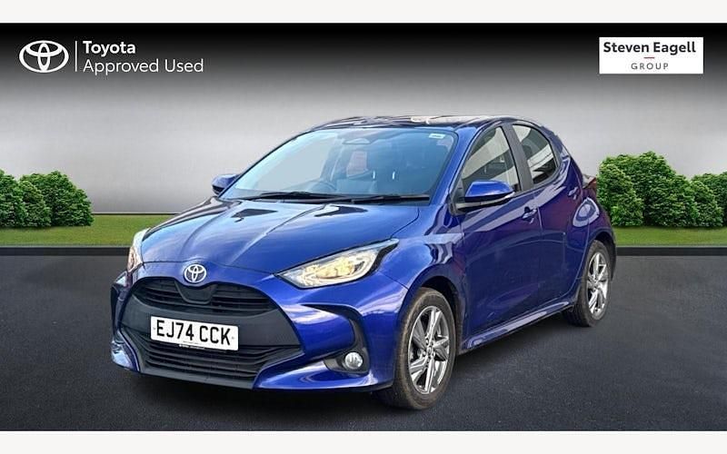 Used Toyota Yaris Hybrid 116 HP (85 kW) 2026 Hatchback