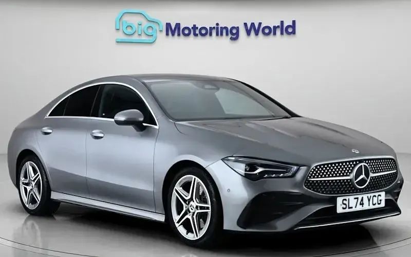 Used Mercedes CLA200 Executive 163 HP (119 kW) 2024 Coupe