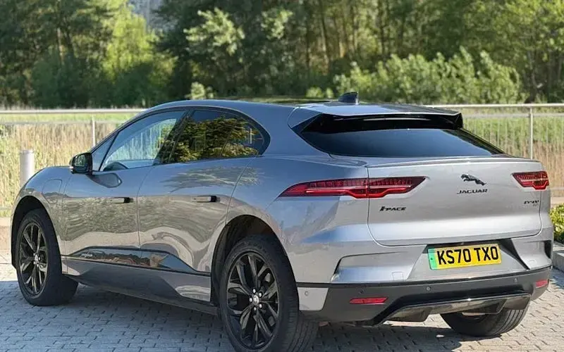 Used Jaguar I-Pace 294 kW (400 HP) 2022 SUV