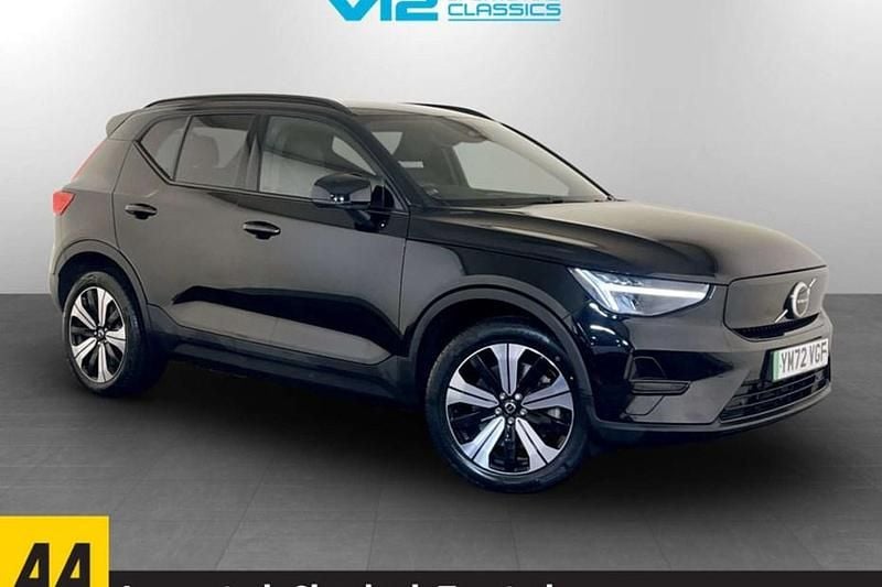 Used Volvo XC40 Core 169 kW (231 HP) 2023 Black SUV