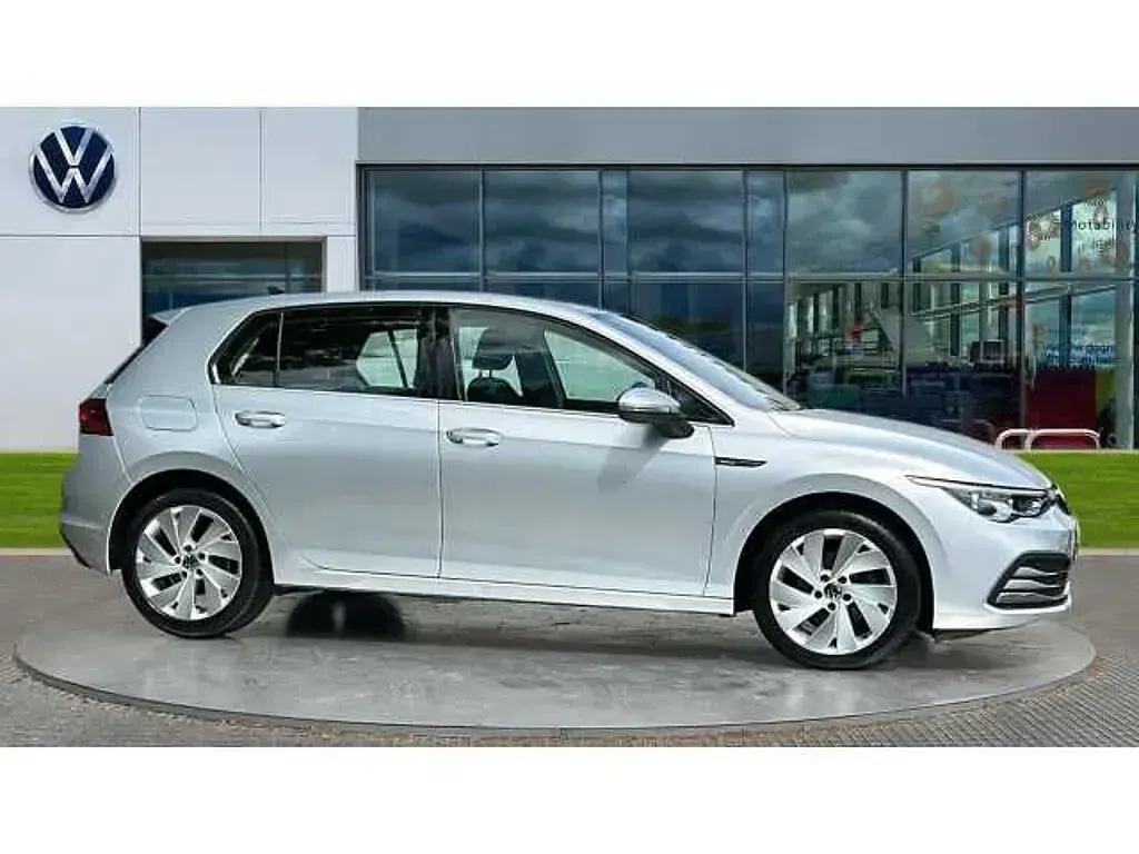 Used VW Golf VII 150 HP (110 kW) 2020