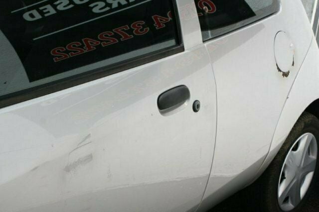 Used Ford Ka 59 HP (43 kW) 2001 Hatchback