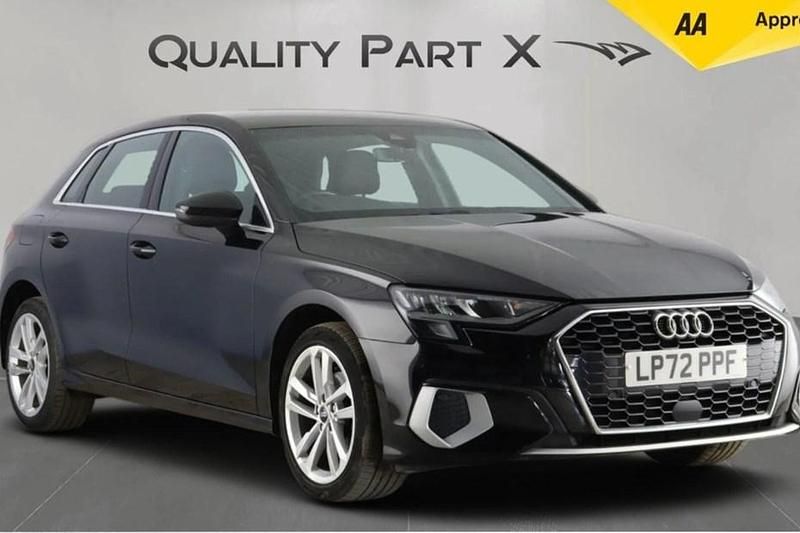 Used Audi A3 Sport 150 HP (110 kW) 2023 Sedan