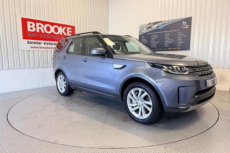 Used Land Rover Discovery 5 HSE 306 HP (225 kW) 2018 SUV