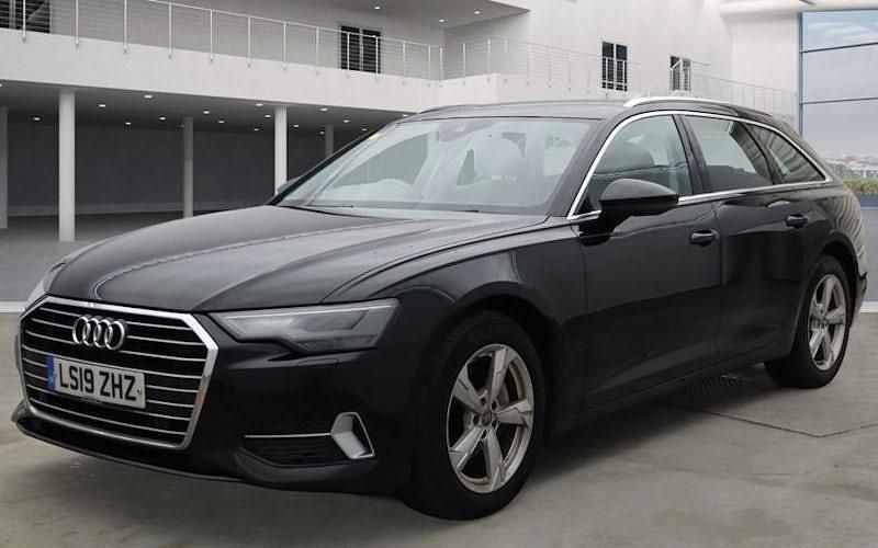 Used Audi A6 Sport 204 HP (150 kW) 2021 Estate