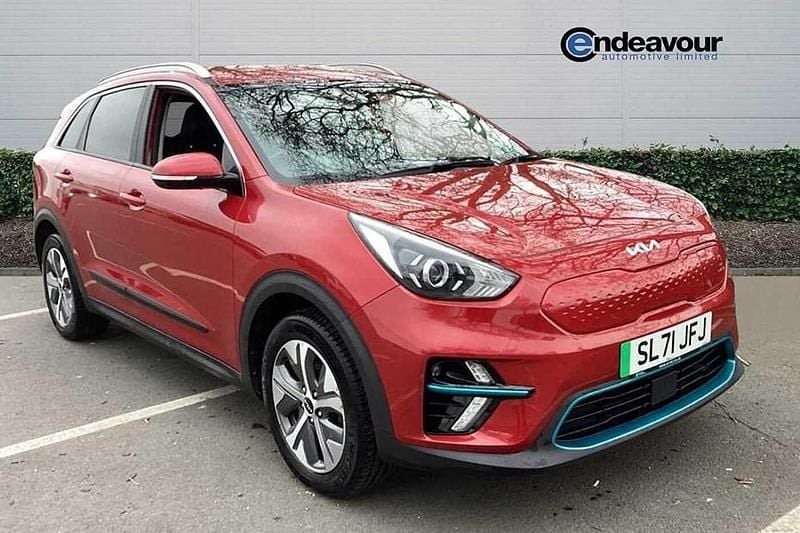 Used Kia e-Niro 150 kW (204 HP) 2021 SUV