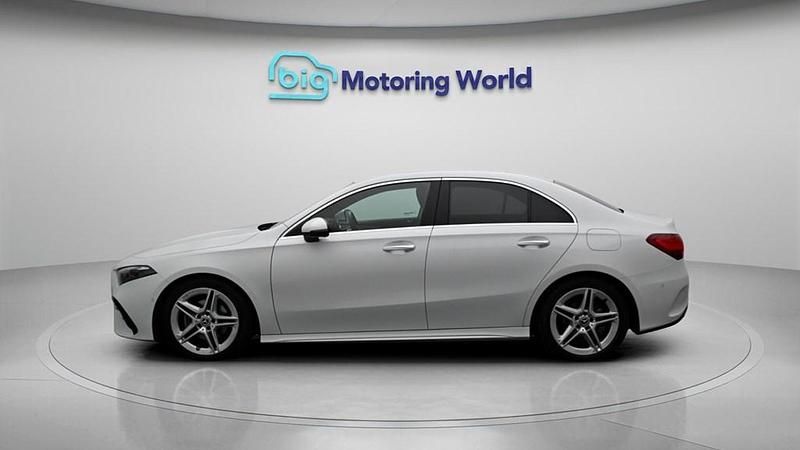 Used Mercedes A150 Executive 2023 White Sedan