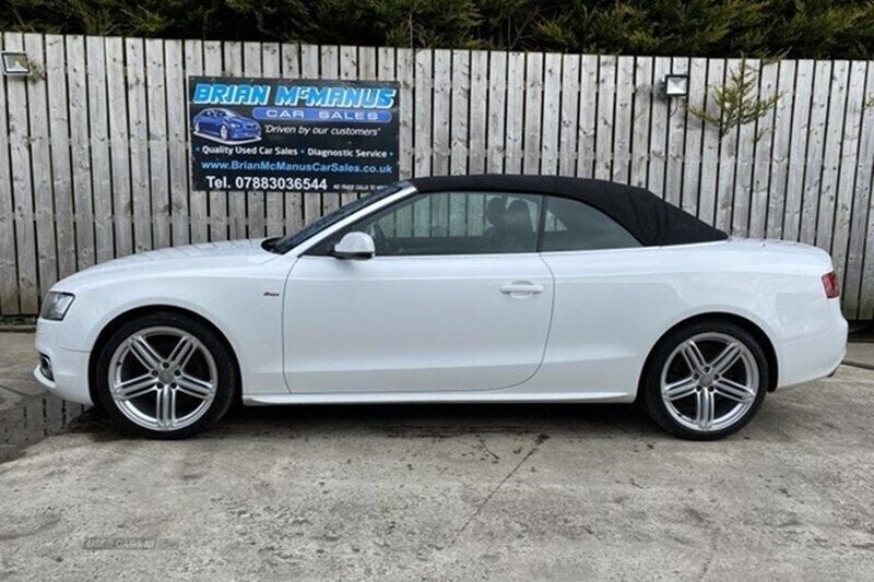 Used 2011 Audi A5 S-Line Coupe | £6,250 - Image 1/1