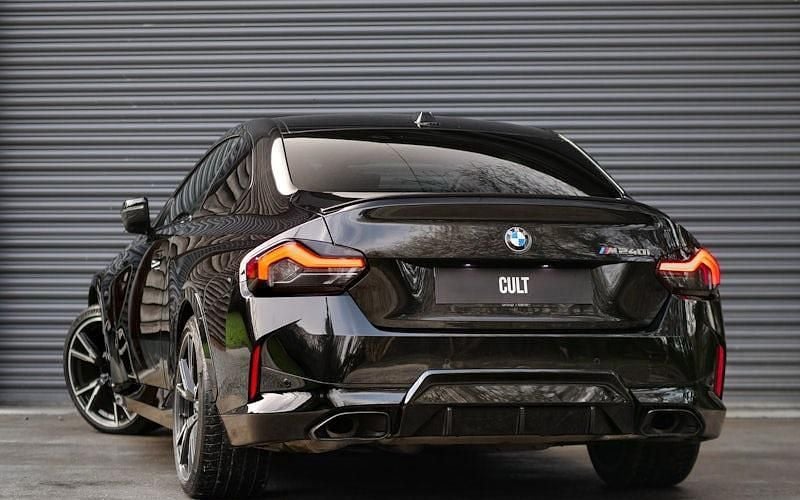 Used BMW M240 M Sport 374 HP (275 kW) 2025 Coupe