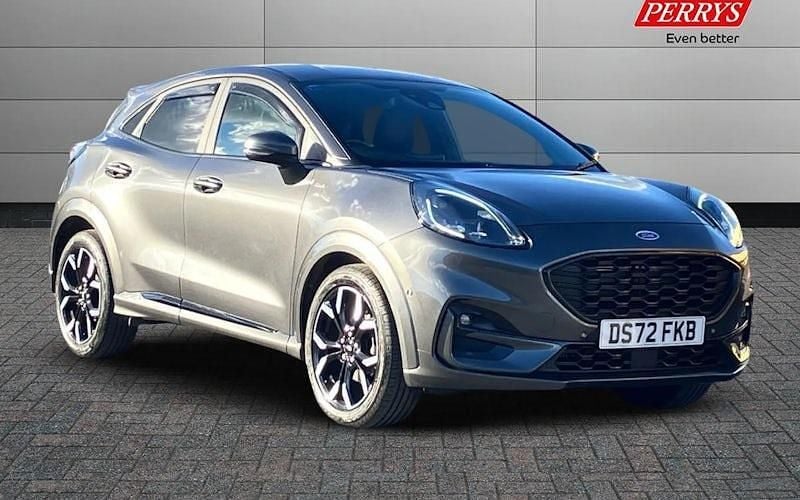Used 2023 Ford Puma ST-Line X Hatchback | £15,200 (Fair price) - Image 1/4