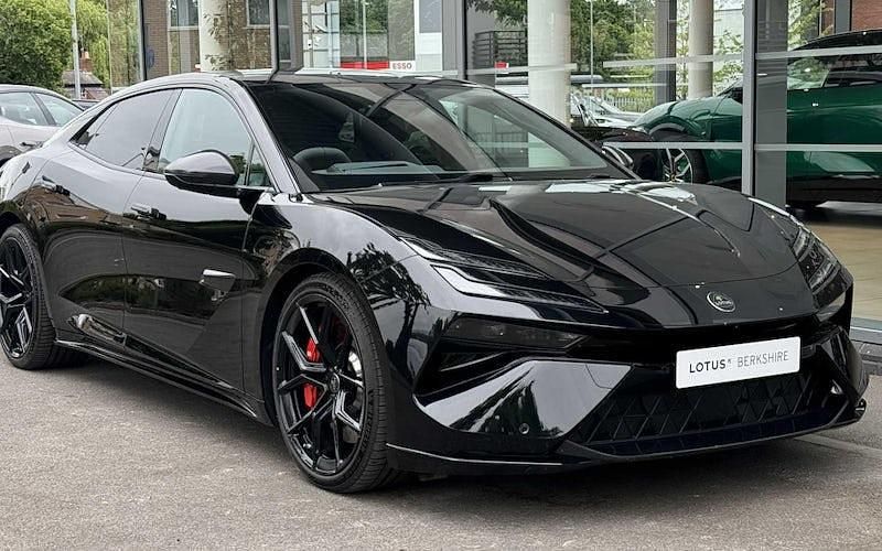 Used Lotus Emeya 675 kW (918 HP) 2024 Hatchback