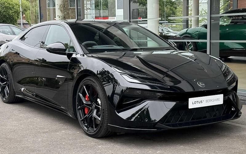 Used 2024 Lotus Emeya Hatchback | £89,950 (Super price) - Image 1/4
