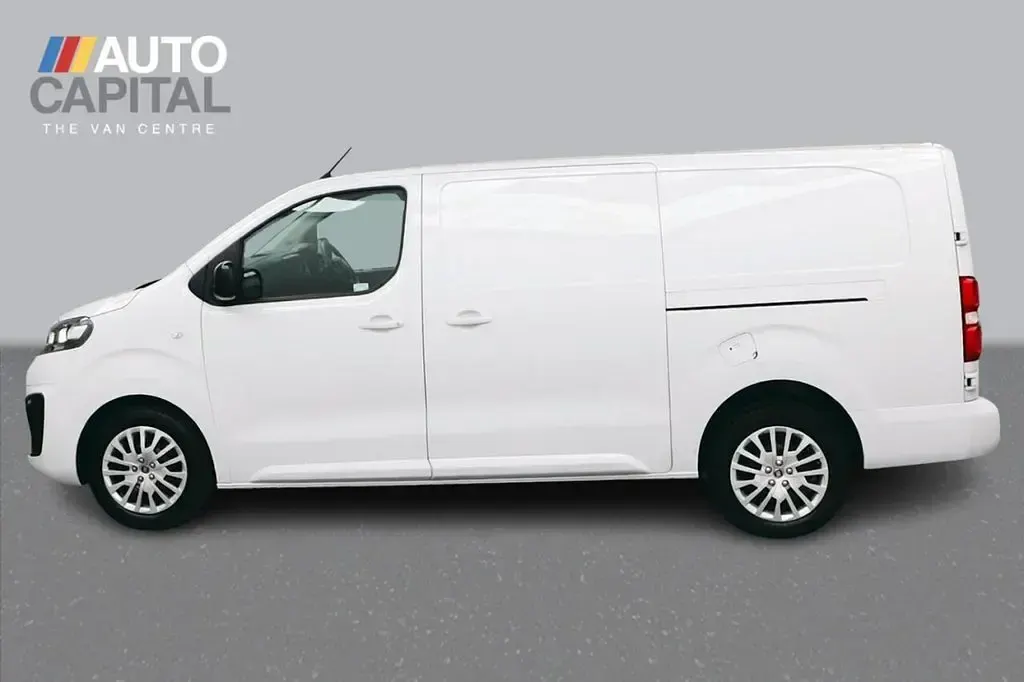 Used Fiat Scudo 100 HP (73 kW) 2023 White Van