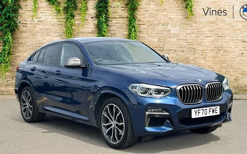Used BMW X4 Shadowline 326 HP (239 kW) 2020 SUV