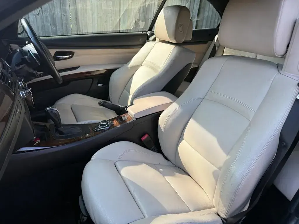 Used BMW 330 Cabriolet Comfort Edition 2010 Silver Cabriolet
