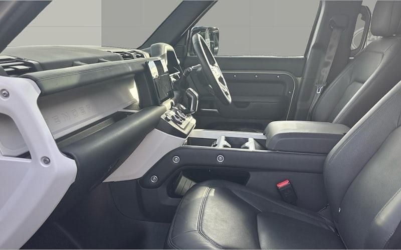 Used Land Rover Defender HSE Dynamic 249 HP (183 kW) 2025 SUV