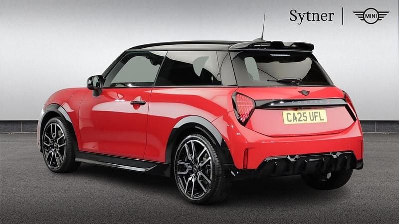 Used Mini Cooper S Hatch 201 HP (147 kW) 2025 Red Hatchback