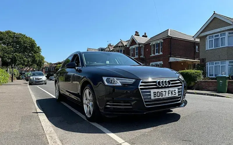 Used Audi A4 Sport 190 HP (139 kW) 2018 Estate