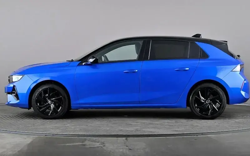Used Vauxhall Astra 131 HP (96 kW) 2026 Hatchback