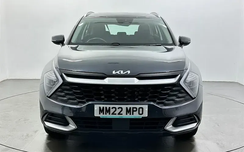Usado Kia Sportage 150 HP (110 kW) 2023 SUV