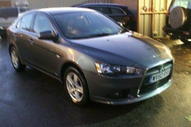Used Mitsubishi Lancer 138 HP (101 kW) 2010 Sedan