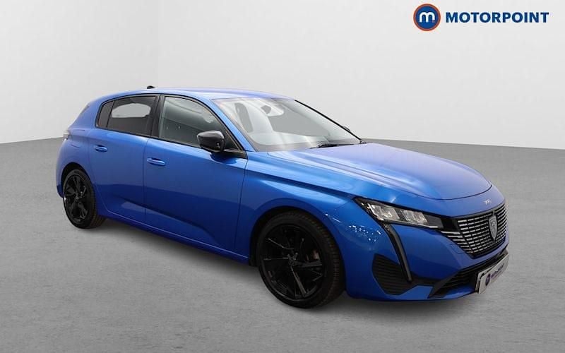 Used 2023 Peugeot 308 Allure Premium Hatchback | £15,999 (Fair price) - Image 1/4