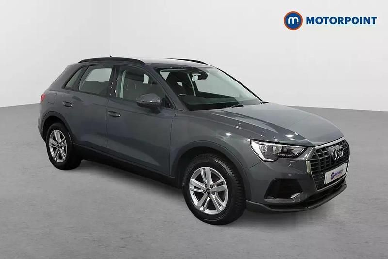 Grey Used 2021 Audi Q3 SUV | £18,999 (Super price) - Image 1/4