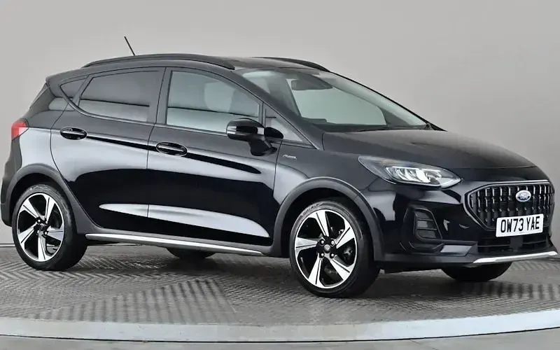 Used Ford Fiesta Active 101 HP (74 kW) 2024 Hatchback
