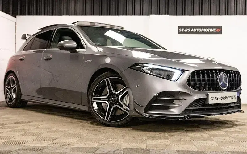 Used Mercedes A35 AMG Premium Plus 306 HP (225 kW) 2022 Hatchback