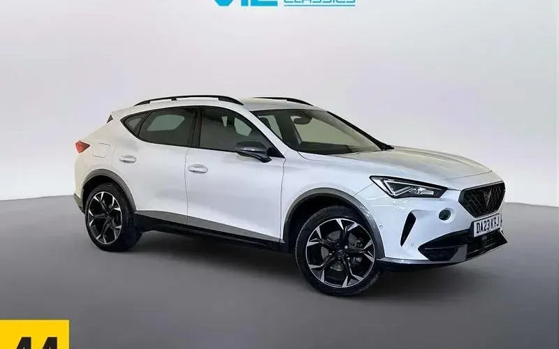 Used Cupra Formentor 150 HP (110 kW) 2023 SUV