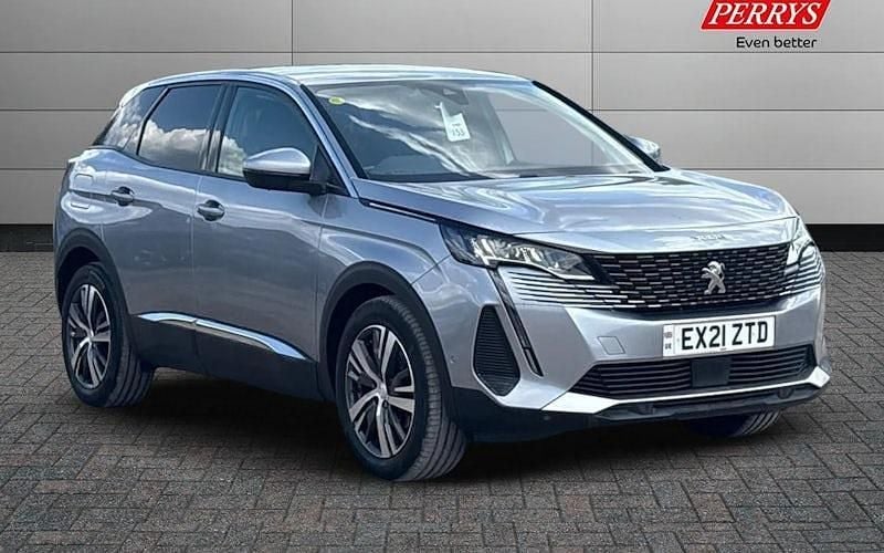 Used 2023 Peugeot 3008 Allure Estate | £18,277 (Good price) - Image 1/4