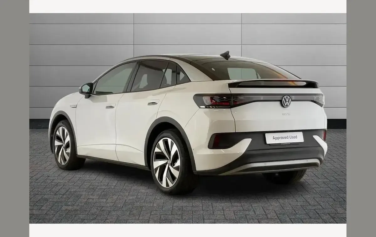 Used VW ID.5 Pro Performance 150 kW (204 HP) 2022 Glacier white SUV