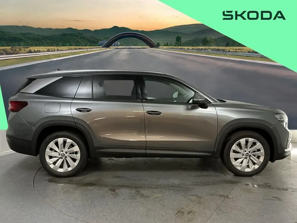 New Skoda Kodiaq SE L 193 HP (141 kW) 2026 Grey SUV