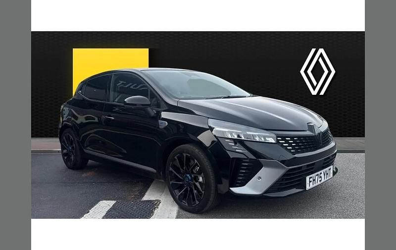 New Renault Clio V Esprit Alpine 145 HP (106 kW) 2026 Other Hatchback