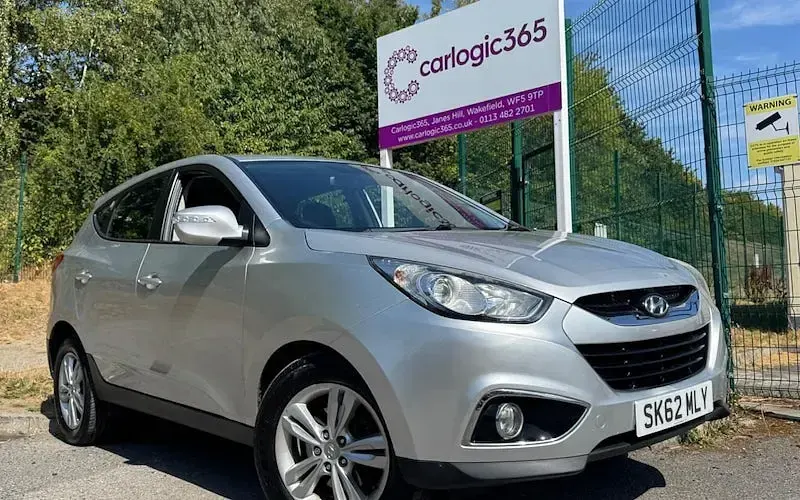 Used Hyundai ix35 Style 116 HP (85 kW) 2012 SUV