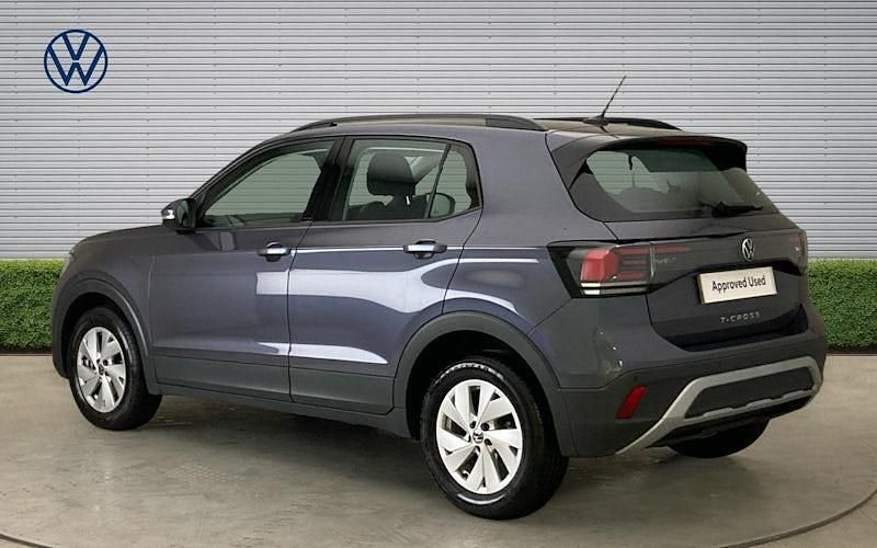 Used VW T-Cross Life 116 HP (85 kW) 2025 Other SUV